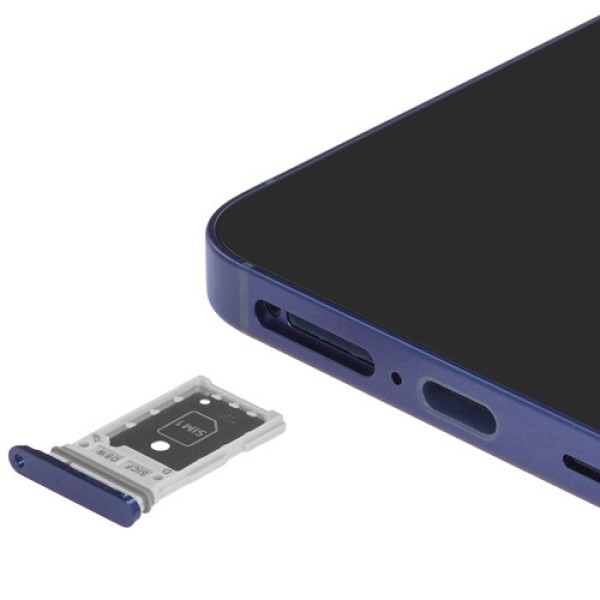 6.2" Смартфон Samsung Galaxy S25 128 ГБ синий