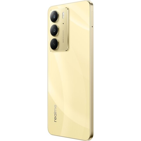 6.72" Смартфон realme C75 256 ГБ золотистый