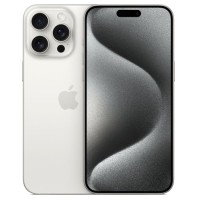 Смартфон Apple iPhone 15 Pro Max 2TB White Titanium A3106