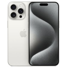 Смартфон Apple iPhone 15 Pro Max 2TB White Titanium A3106