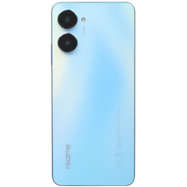 6.72" Смартфон realme 10 Pro 128 ГБ голубой