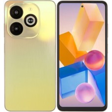 6.6" Смартфон Infinix SMART 8 Pro 256 ГБ золотистый