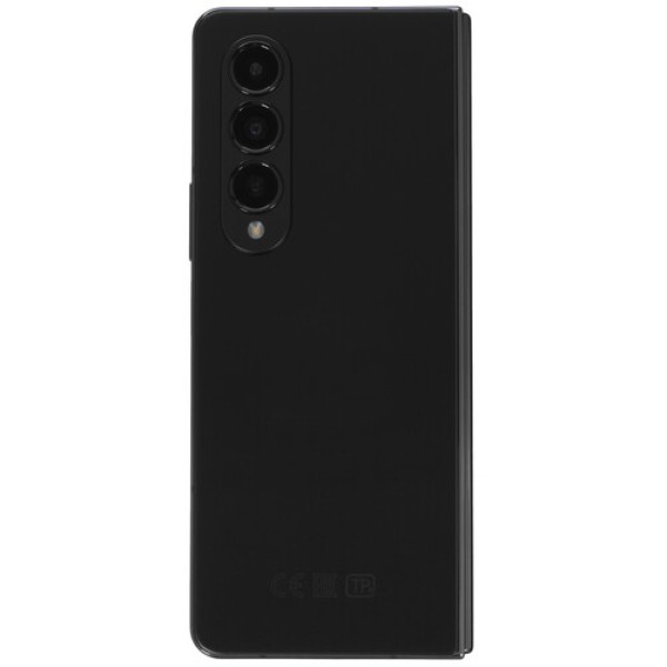 7.6" Смартфон Samsung Galaxy Z Fold4 256 ГБ черный [8x(3.2 ГГц, 2.8 ГГц, 2 ГГц), 12 Гб, 1 SIM, Dynamic AMOLED 2X, 2176x1812, камера 50+12+10 Мп, 5G, G