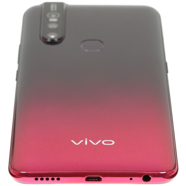 Смартфон Vivo V15 6.53" 64Gb Red 8(4x2,5Ghz+4x2,0Ghz)/6144Mb/2340x1080/Amoled/2SIM/LTE/NFC/Cam24+8+5/4000mAh/Android