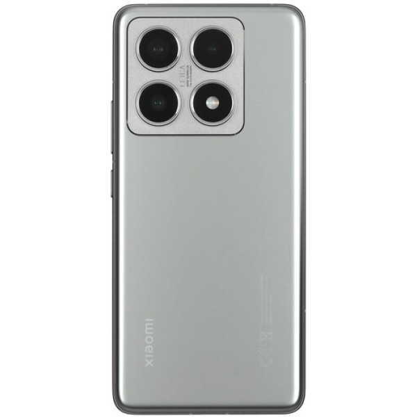 6.67" Смартфон Xiaomi 14T Pro 512 ГБ серый