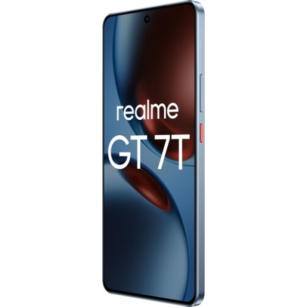 6.8" Смартфон realme GT 7T 512 ГБ голубой