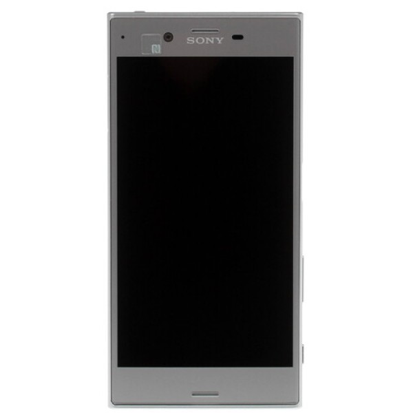Смартфон Sony XPERIA XZ DS (F8332) 5,2" 64Gb Silver 4(2x2.15/2x1.6)/3072Mb/1920x1080/IPS/LTE/GPS/NFC/Cam23/2620mAh/A6