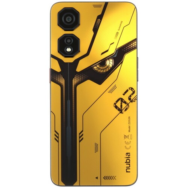 6.72" Смартфон Nubia Neo 2 5G 256 ГБ желтый