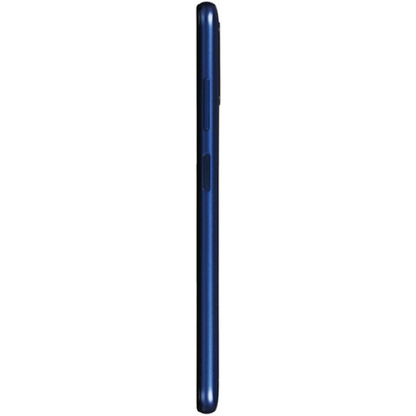 6.5" Смартфон Samsung Galaxy A03s 64 ГБ синий [8x(2.3 ГГц), 4 Гб, 2 SIM, TN, 1600x720, камера 13+2+2 Мп, 4G, GPS, 5000 мА*ч]
