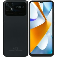 6.71" Смартфон POCO C40 32 ГБ черный