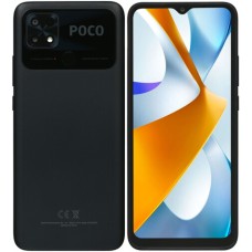 6.71" Смартфон POCO C40 32 ГБ черный