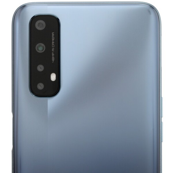 Смартфон realme 7 6.5" 128Gb Blue MTK Helio G95/8(2x2.05Ghz+6x2.0Ghz)/8Gb/2400x1080/2SIM/LTE/Cam48+8+2+2/5000mAh/Android 10