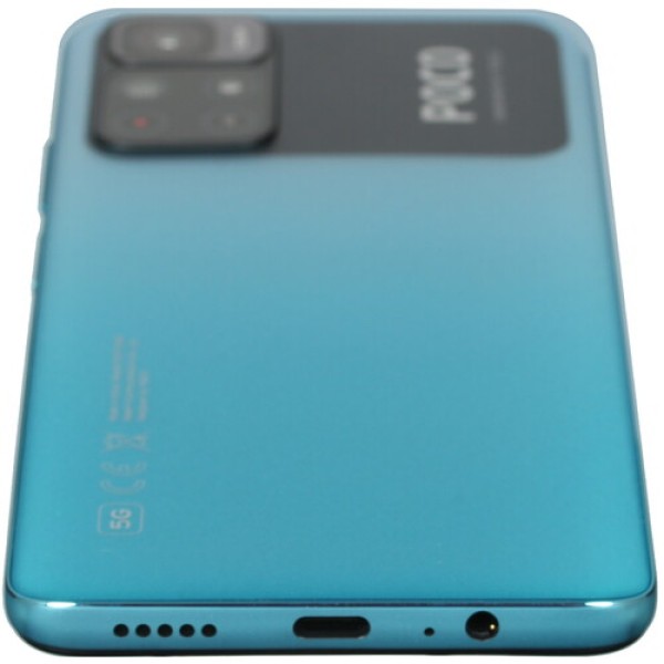 6.6" Смартфон POCO M4 Pro 5G 64 ГБ голубой