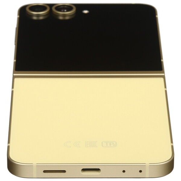 6.7" Смартфон Samsung Galaxy Z Flip6 512 ГБ желтый