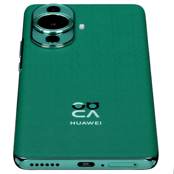 6.78" Смартфон HUAWEI nova 11 Pro 256 ГБ зеленый