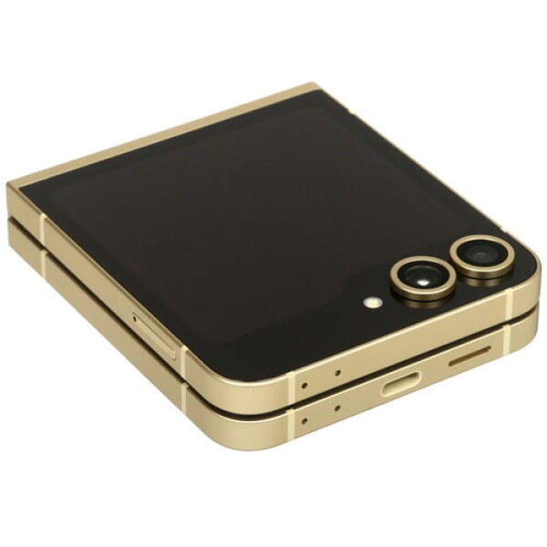 6.7" Смартфон Samsung Galaxy Z Flip6 512 ГБ желтый