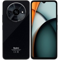 6.71" Смартфон Xiaomi Redmi A3 128 ГБ черный