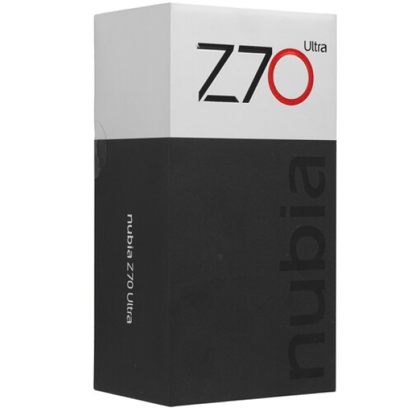 6.85" Смартфон Nubia Z70 Ultra 512 ГБ черный