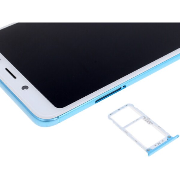 Смартфон Xiaomi Redmi Note 5 5.99" 64Gb Blue 8x2Ghz/4096Mb/2160x1080/2SIM/GPS/IPS/Cam12+5AF/4000mAh/Android 8