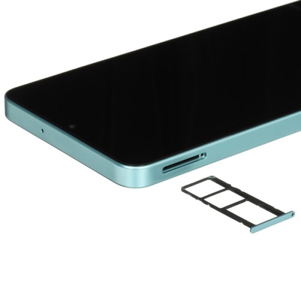 6.7" Смартфон Samsung Galaxy A06 128 ГБ зеленый