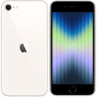 4.7" Смартфон Apple iPhone SE 2022 64 ГБ белый