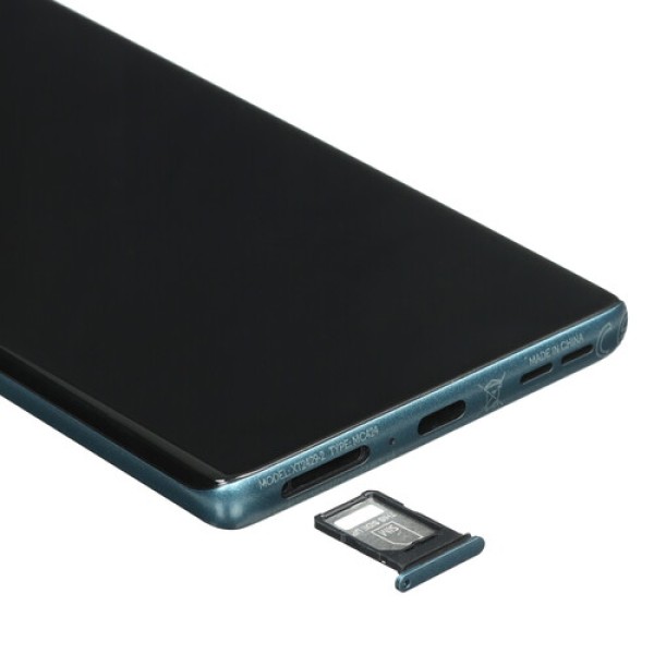 6.7" Смартфон Motorola Edge 50 Fusion 512 ГБ синий