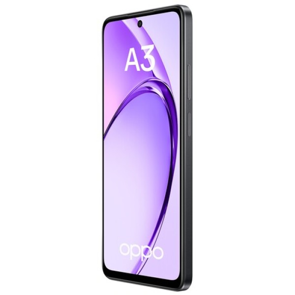 6.67" Смартфон OPPO A3 256 ГБ черный