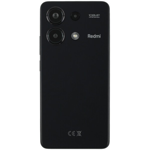 6.67" Смартфон Xiaomi Redmi Note 13 128 ГБ черный