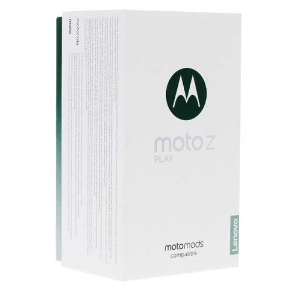 Смартфон Motorola Moto Z Play 5.5" 32Gb White/Gold 8x2Ghz/3072Mb/1920x1080/AMOLED/LTE/GPS/NFC/Cam16/3500mAh/And6.0