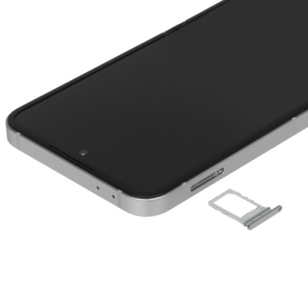 6.7" Смартфон Samsung Galaxy Z Flip7 FE 256 ГБ белый