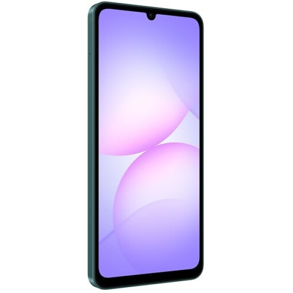 6.7" Смартфон Samsung Galaxy A07 64 ГБ зеленый