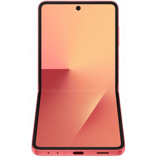 6.9" Смартфон Samsung Galaxy Z Flip7 256 ГБ оранжевый
