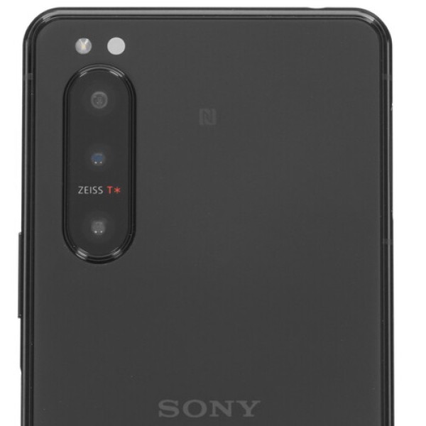 Смартфон Sony Xperia 5 II 6.1" 128Gb Black Snapdragon 865 5G/8Gb/2520x1080/2SIM/LTE, 5G/NFC/Cam12+12+12/4000mAh/And 10