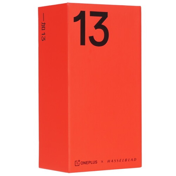 6.82" Смартфон OnePlus 13 512 ГБ черный