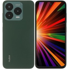 6.7" Смартфон Nubia V70 Design 128 ГБ зеленый