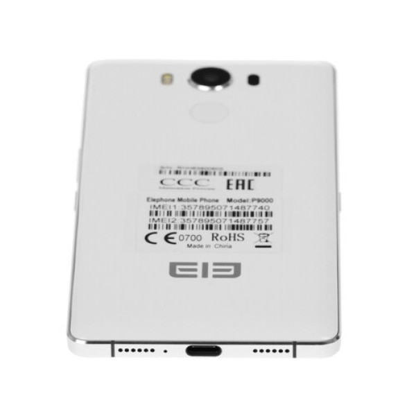 Смартфон Elephone P9000 White 5.5" 32Gb 8x2.0Ghz/4096Mb/1920x1080/IPS/LTE/Cam13/3000mAh/And6