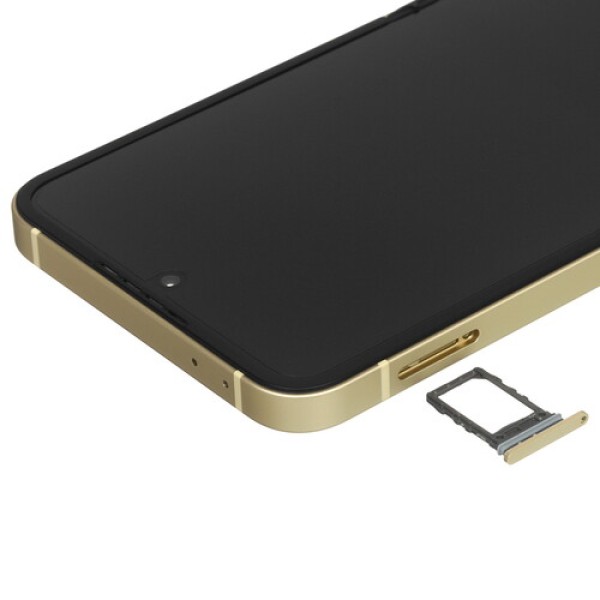 6.7" Смартфон Samsung Galaxy Z Flip6 512 ГБ желтый