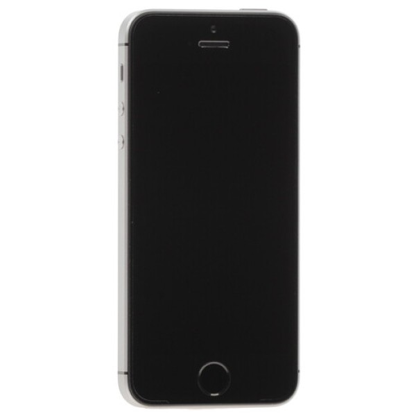 Смартфон Apple iPhone SE 16Gb Space Grey 2x1.8Ghz/2048Mb/1136x640/IPS/LTE/GPS/Cam12/iOS