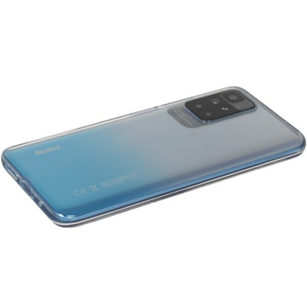 Смартфон Xiaomi Redmi 10 4/128Gb [6,5"/LTE/NFC/Cam50Mpx/5000mAh/Sea Blue]