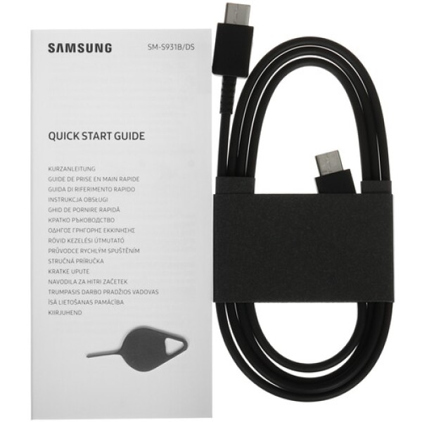 6.2" Смартфон Samsung Galaxy S25 256 ГБ черный