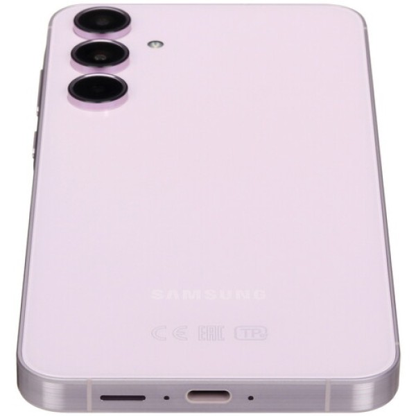 6.6" Смартфон Samsung Galaxy A55 128 ГБ фиолетовый