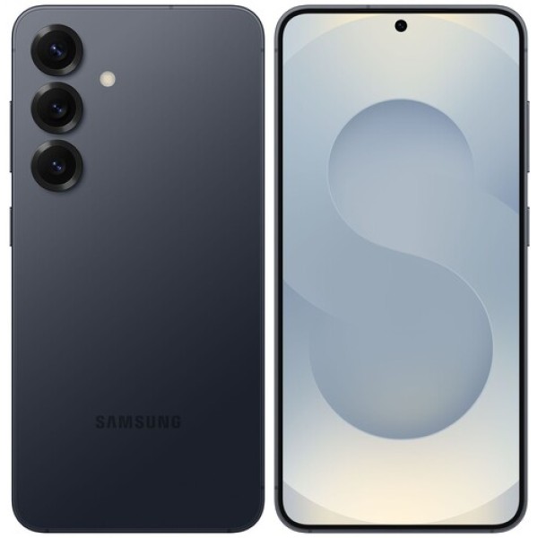 6.2" Смартфон Samsung Galaxy S25 256 ГБ черный