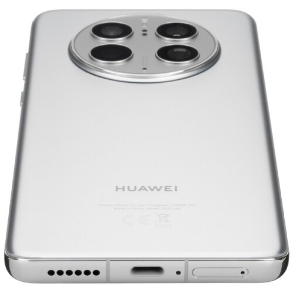 Смартфон Huawei Mate50 Pro 8/256Gb [6,74"/LTE/NFC/Cam64+50+13Mpx/4700mAh/Silver]