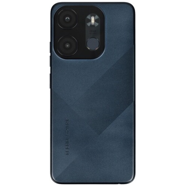6.56" Смартфон Tecno SPARK GO 2023 64 ГБ черный