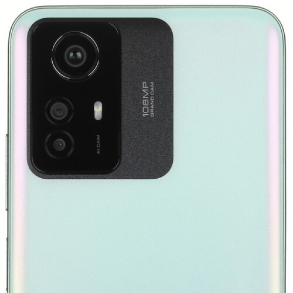 6.43" Смартфон Xiaomi Redmi Note 12S 128 ГБ зеленый