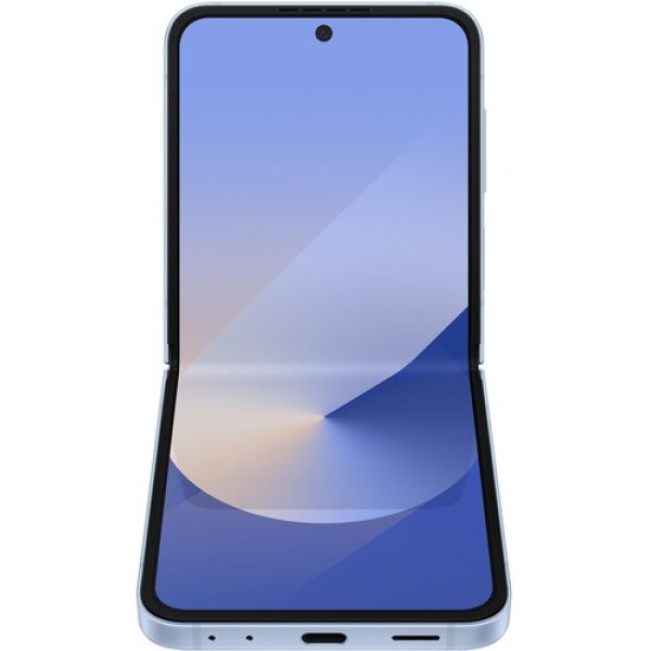6.7" Смартфон Samsung Galaxy Z Flip6 256 ГБ голубой