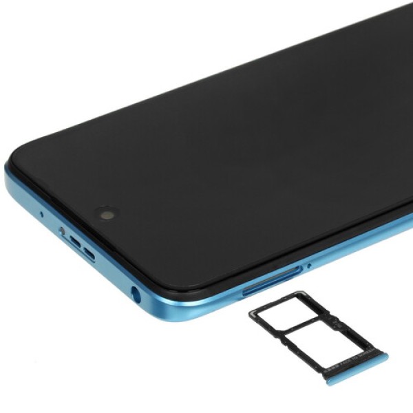 6.5" Смартфон Xiaomi Redmi 10 2022 128 ГБ голубой