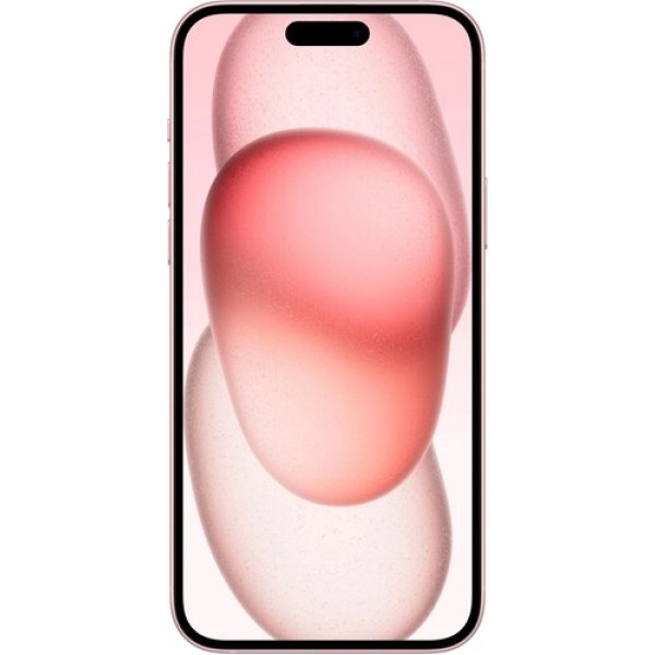 6.7" Смартфон Apple iPhone 15 Plus 128 ГБ розовый