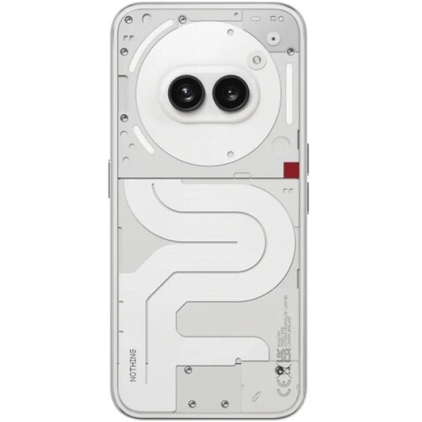 6.7" Смартфон Nothing Phone 2a 128 ГБ серый
