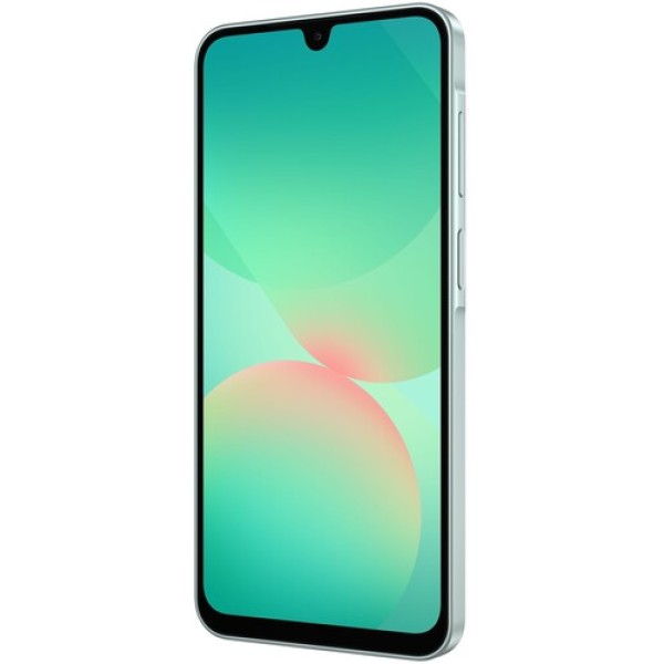 6.7" Смартфон Samsung Galaxy A26 128 ГБ зеленый